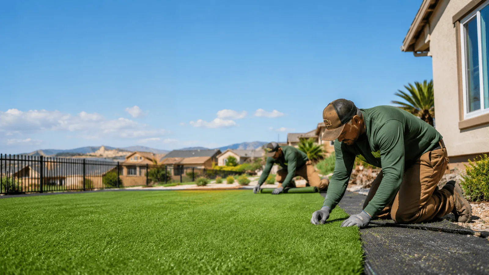 Pet Turf Installation in Mapleton, ME near me